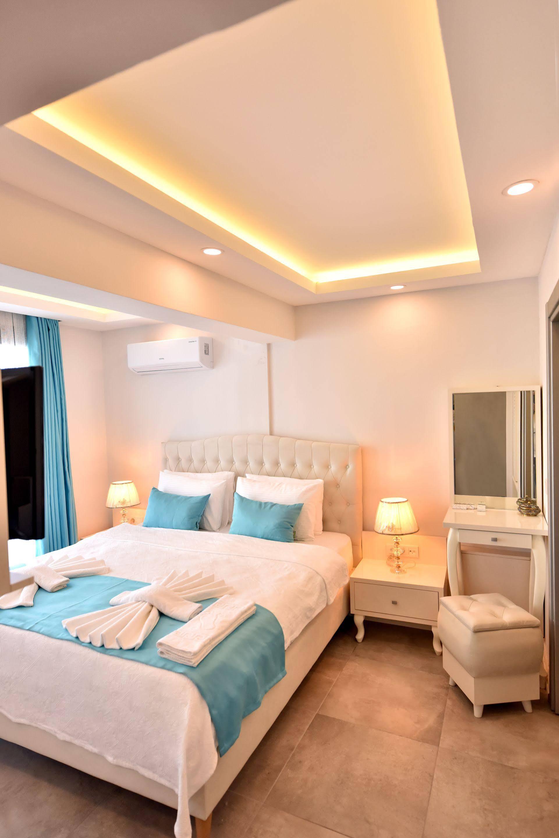 Monastery Suites Hotel-Fethiye Ölüdeniz Zewnętrze zdjęcie