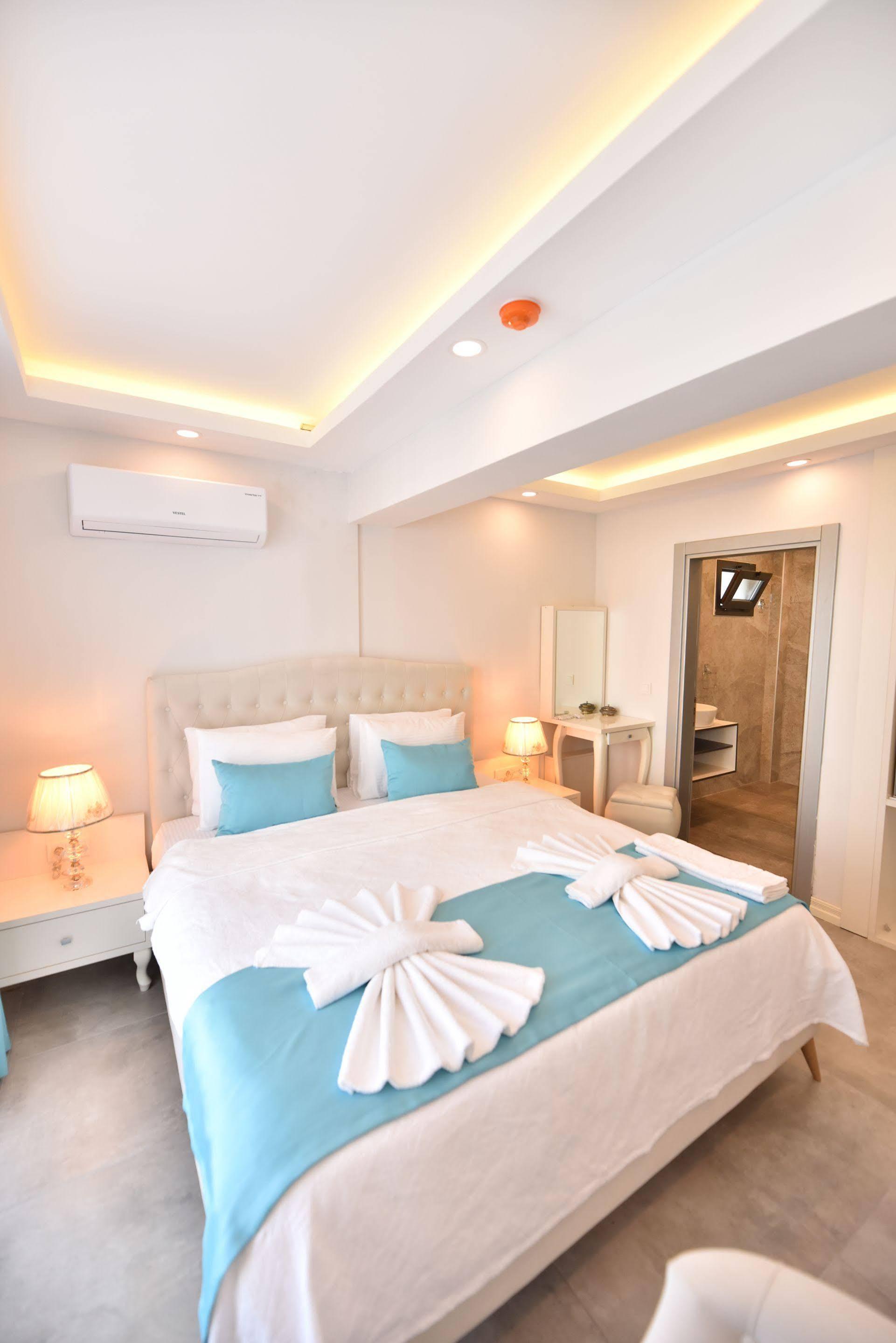 Monastery Suites Hotel-Fethiye Ölüdeniz Zewnętrze zdjęcie