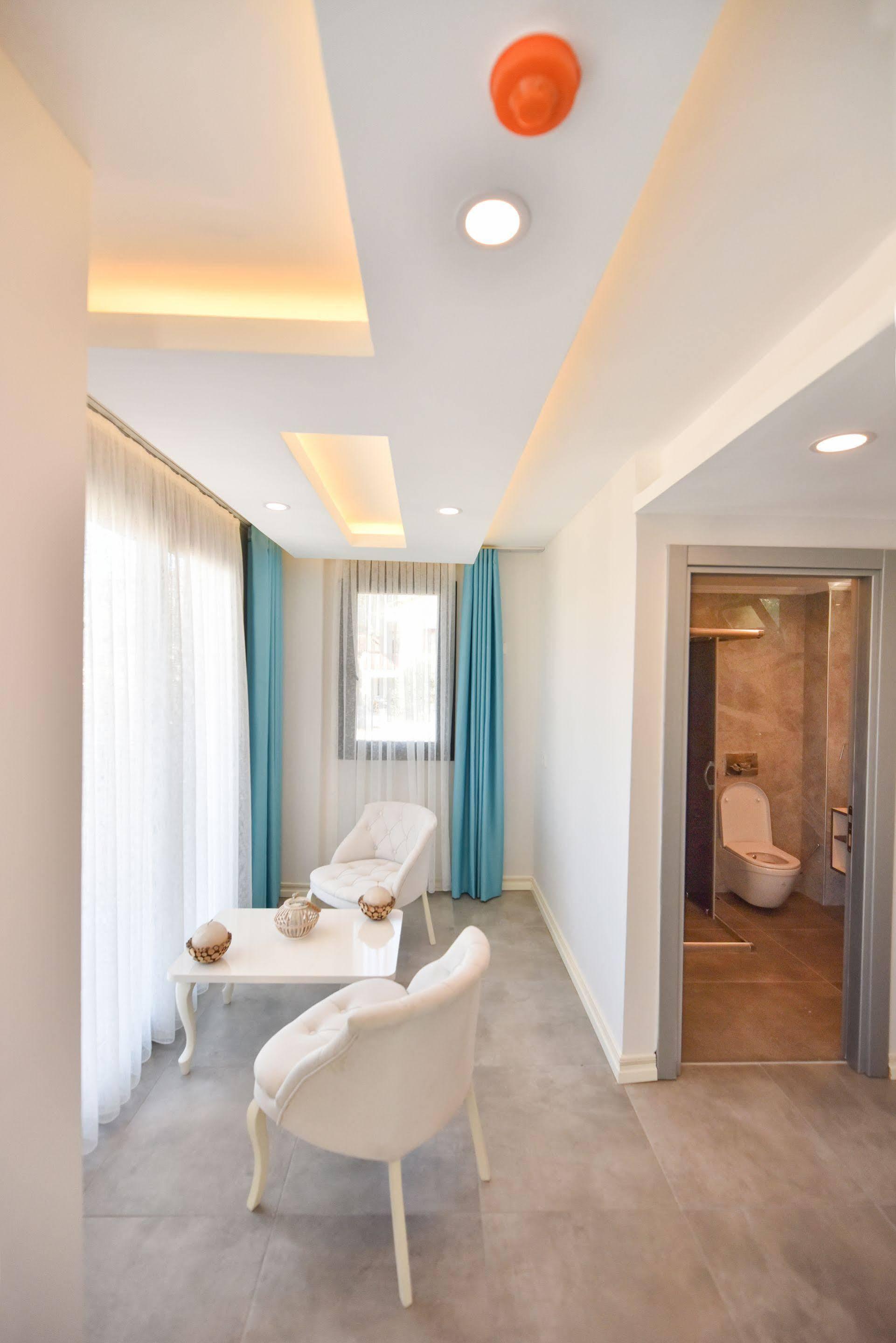 Monastery Suites Hotel-Fethiye Ölüdeniz Zewnętrze zdjęcie
