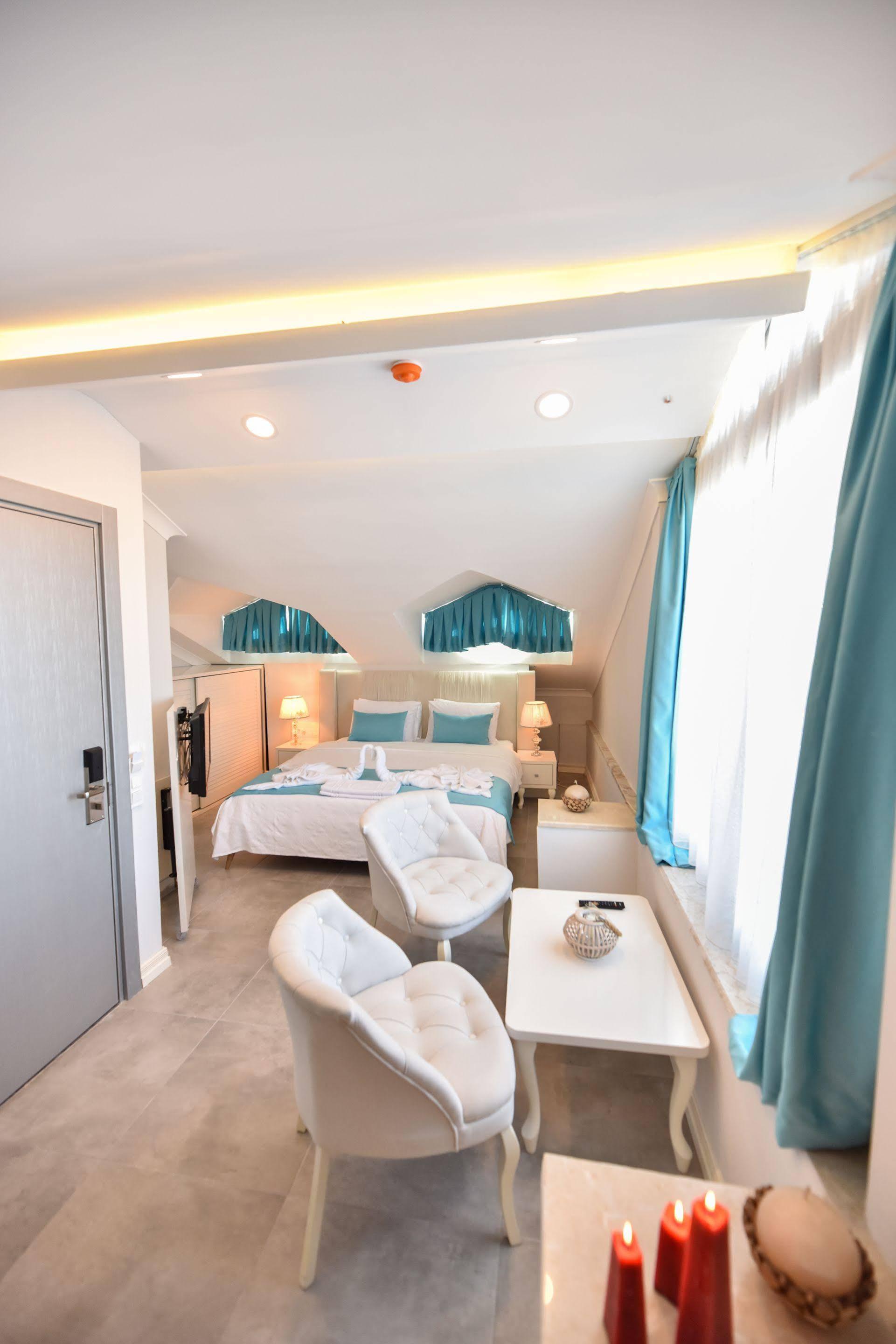 Monastery Suites Hotel-Fethiye Ölüdeniz Zewnętrze zdjęcie
