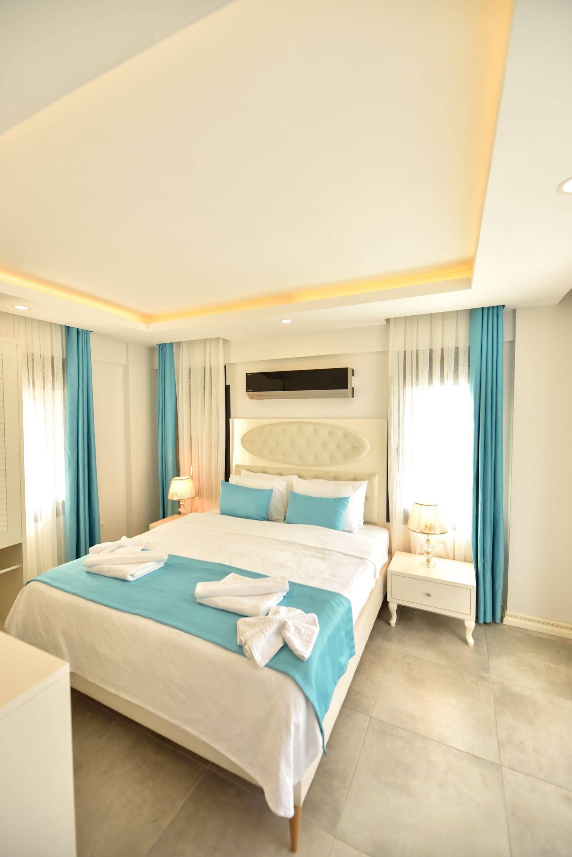 Monastery Suites Hotel-Fethiye Ölüdeniz Zewnętrze zdjęcie