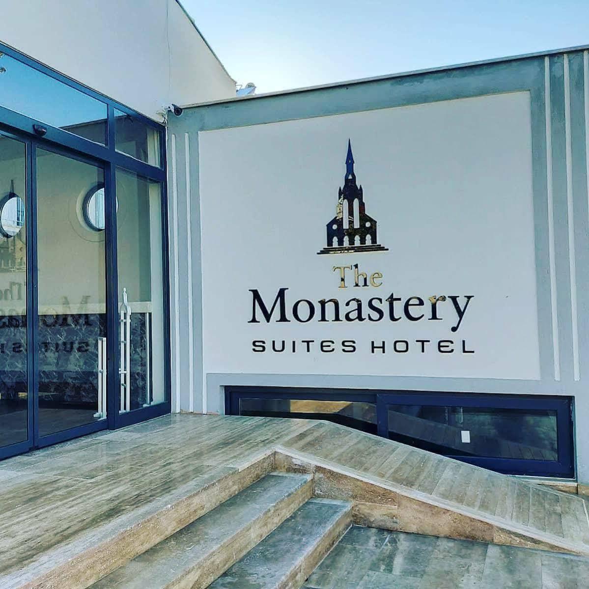 Monastery Suites Hotel-Fethiye Ölüdeniz Zewnętrze zdjęcie