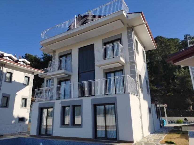 Monastery Suites Hotel-Fethiye Ölüdeniz Zewnętrze zdjęcie