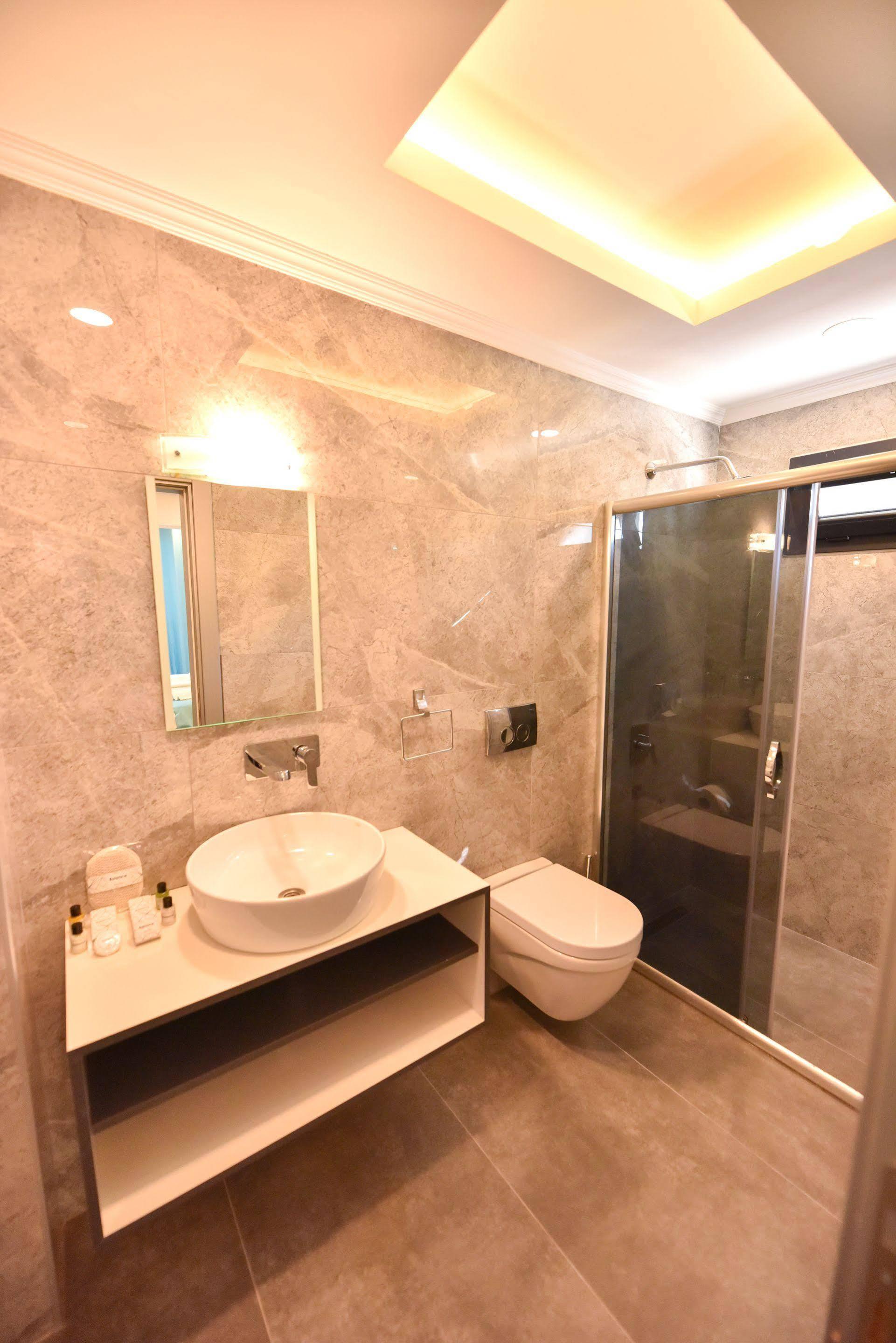 Monastery Suites Hotel-Fethiye Ölüdeniz Zewnętrze zdjęcie