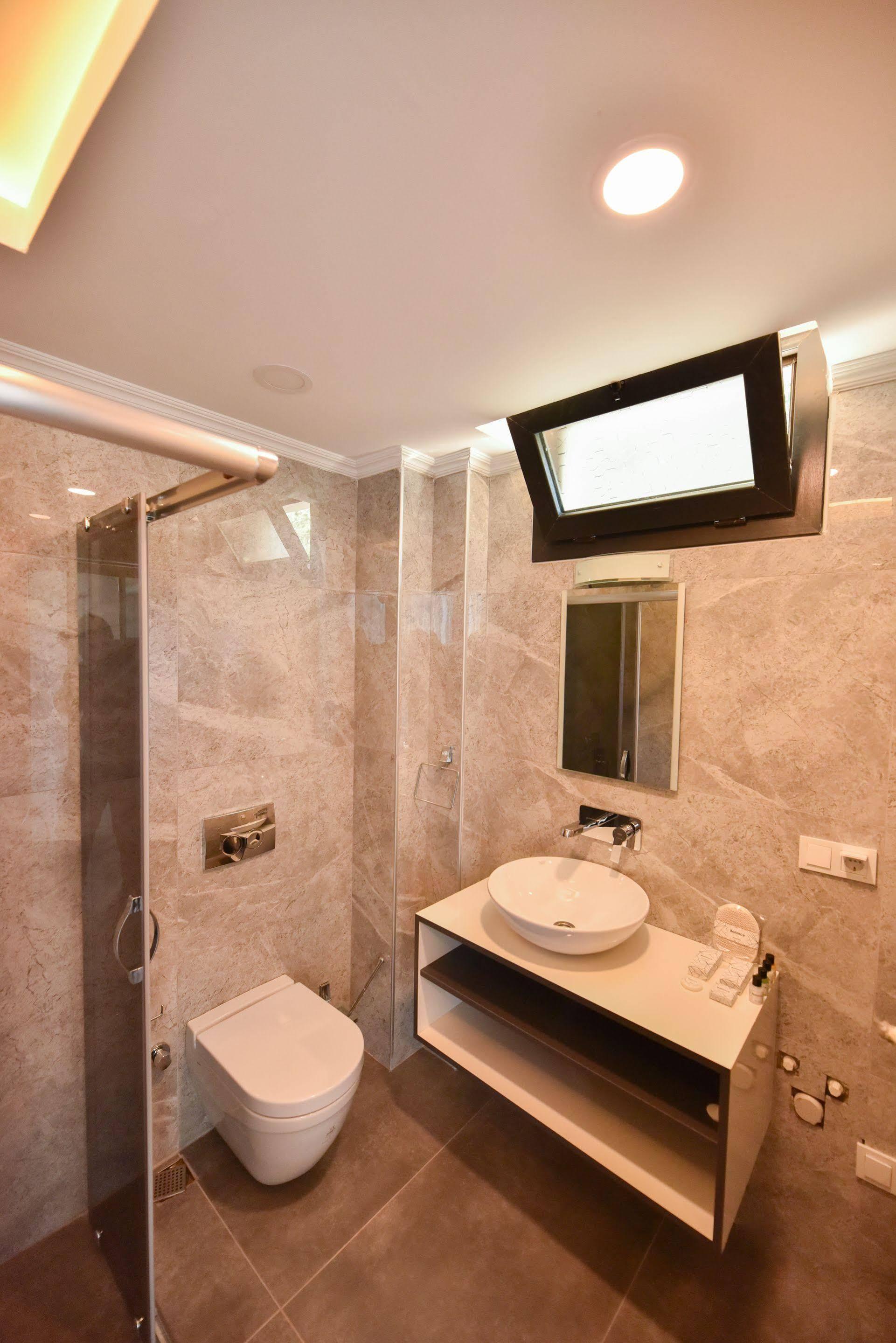 Monastery Suites Hotel-Fethiye Ölüdeniz Zewnętrze zdjęcie