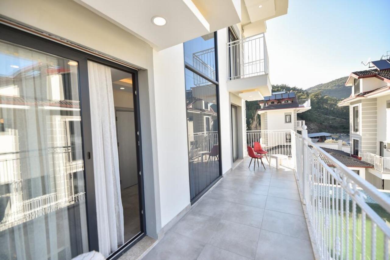 Monastery Suites Hotel-Fethiye Ölüdeniz Zewnętrze zdjęcie