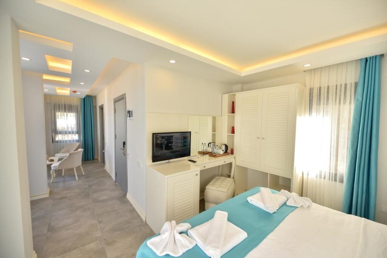 Monastery Suites Hotel-Fethiye Ölüdeniz Zewnętrze zdjęcie