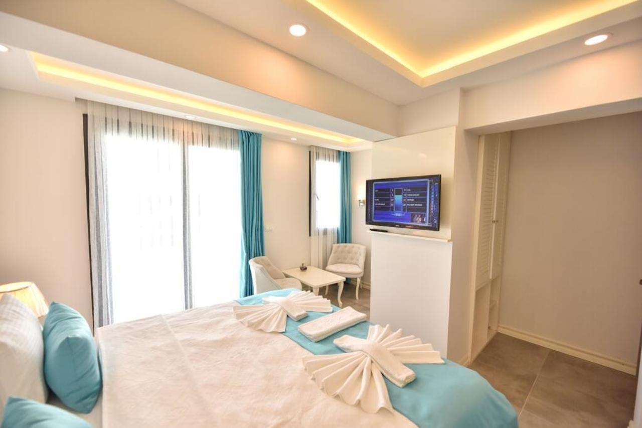 Monastery Suites Hotel-Fethiye Ölüdeniz Zewnętrze zdjęcie