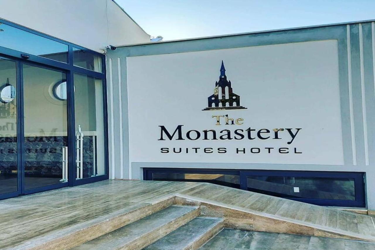 Monastery Suites Hotel-Fethiye Ölüdeniz Zewnętrze zdjęcie