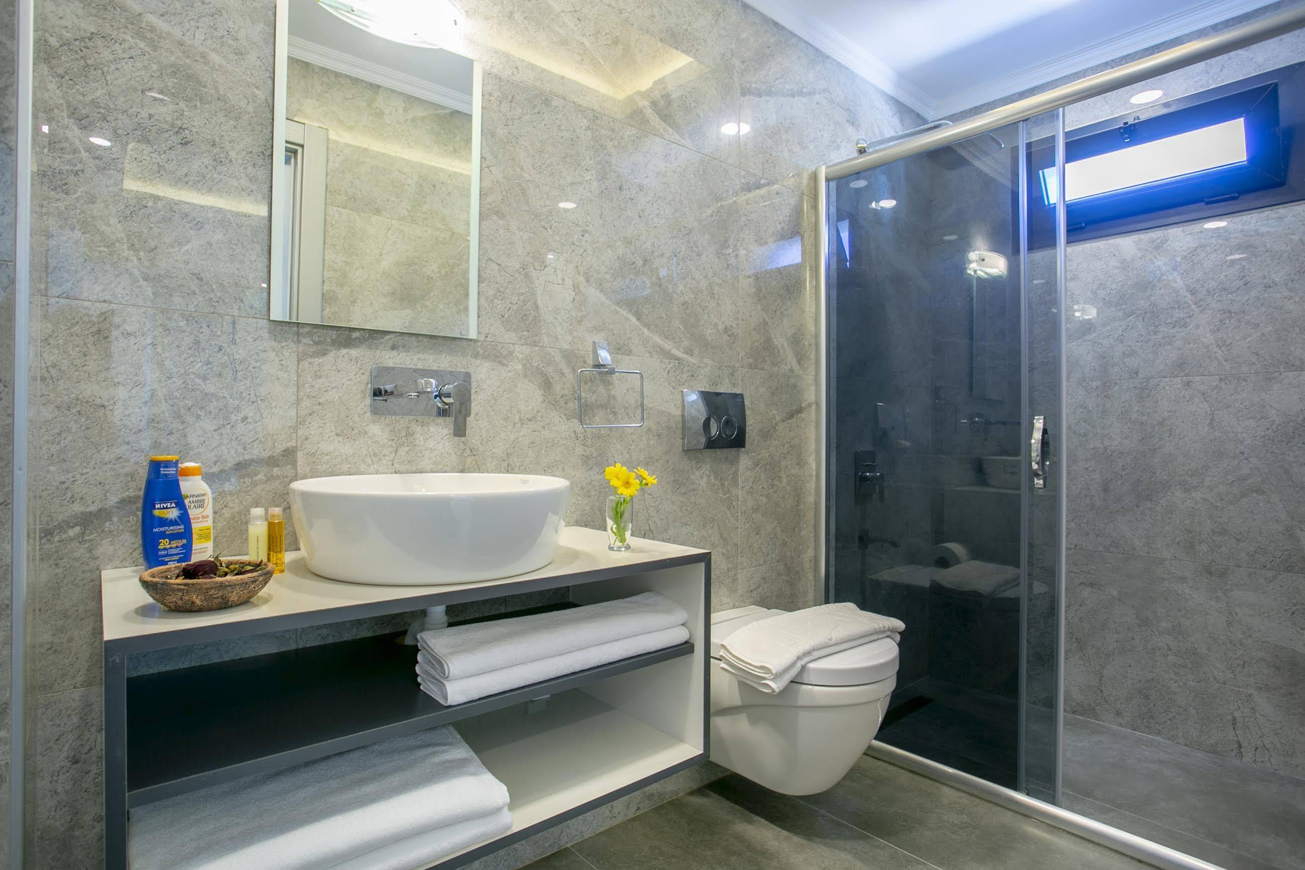 Monastery Suites Hotel-Fethiye Ölüdeniz Zewnętrze zdjęcie