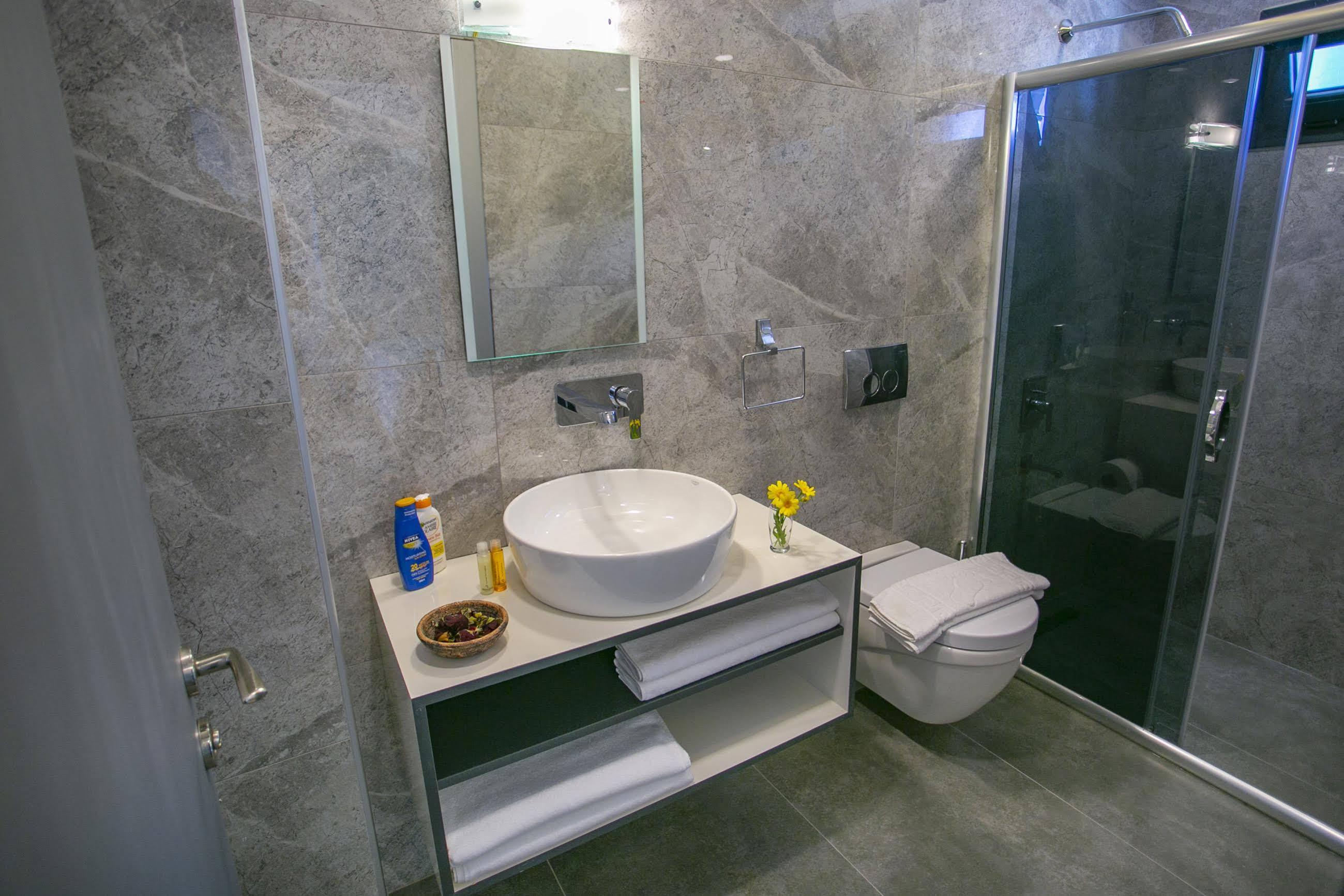 Monastery Suites Hotel-Fethiye Ölüdeniz Zewnętrze zdjęcie