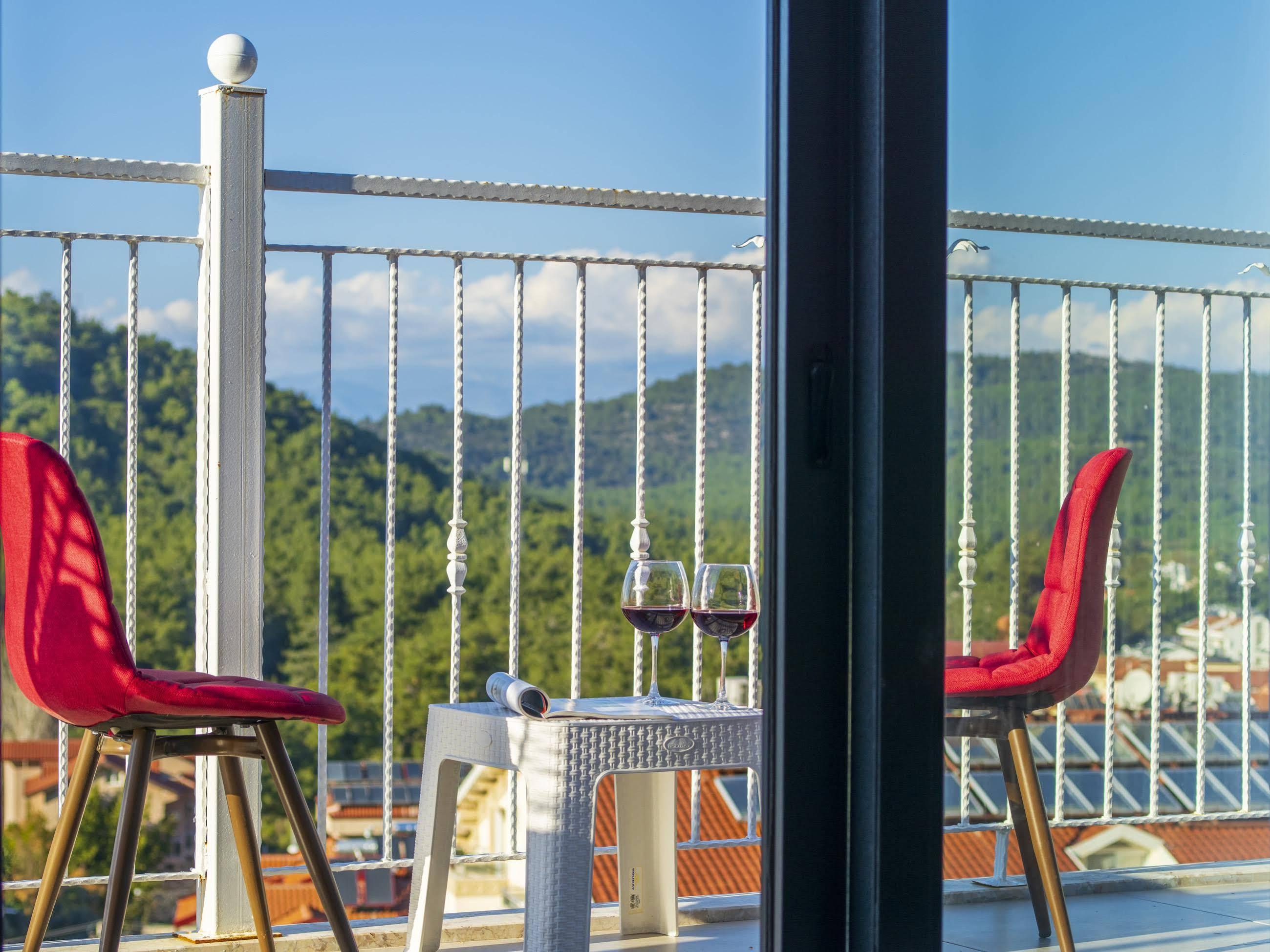 Monastery Suites Hotel-Fethiye Ölüdeniz Zewnętrze zdjęcie