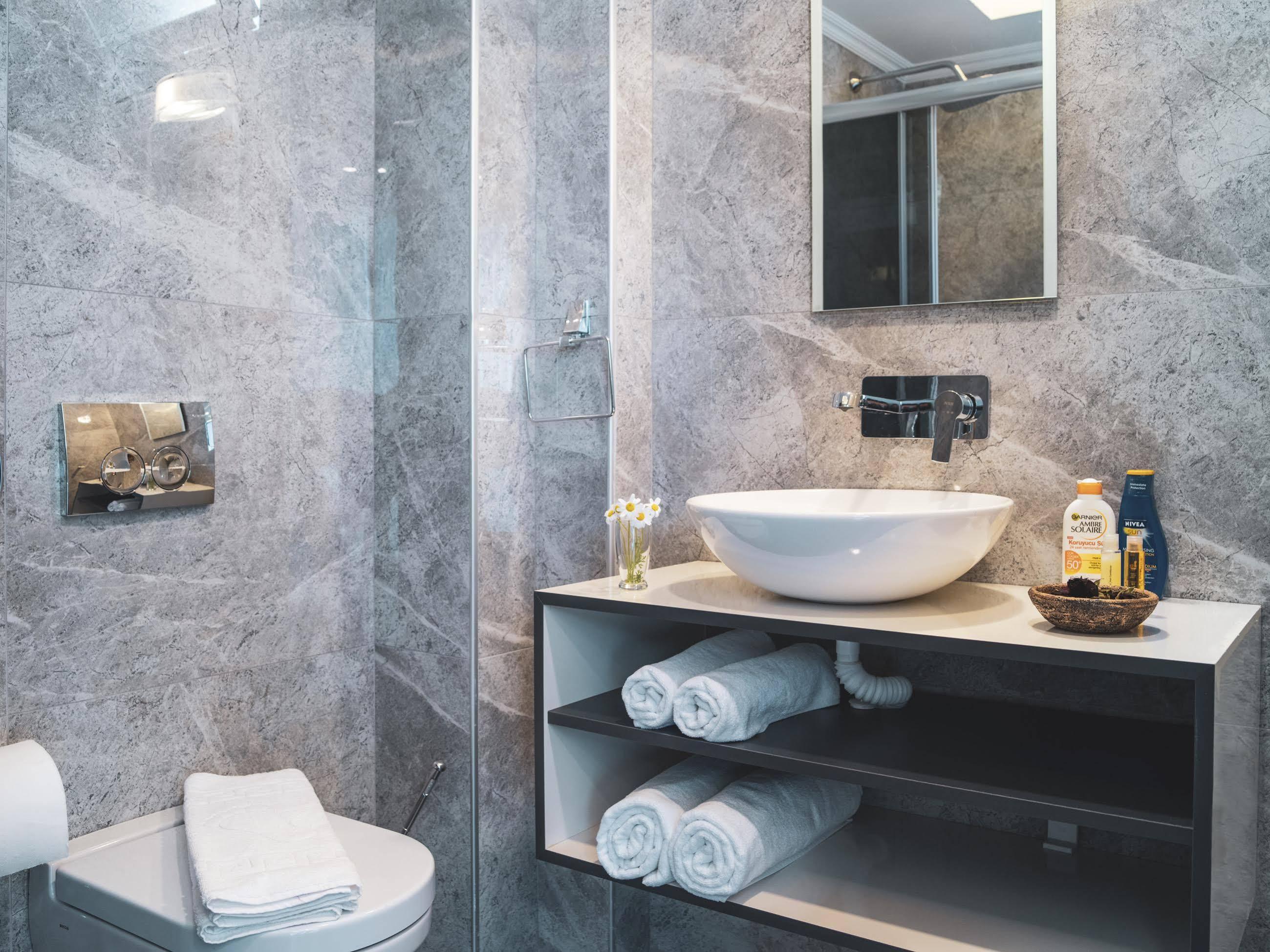 Monastery Suites Hotel-Fethiye Ölüdeniz Zewnętrze zdjęcie