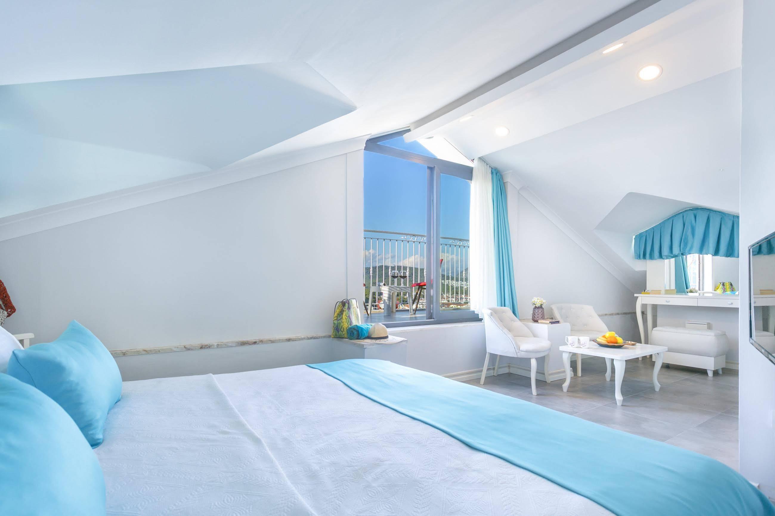 Monastery Suites Hotel-Fethiye Ölüdeniz Zewnętrze zdjęcie