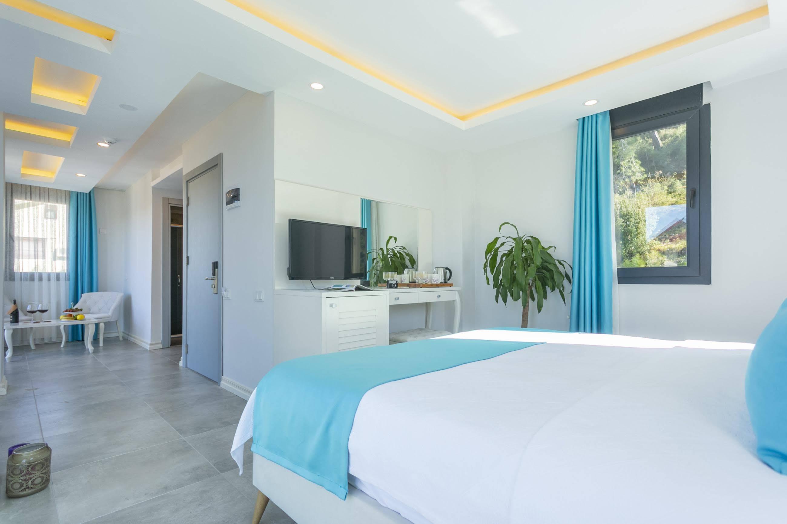 Monastery Suites Hotel-Fethiye Ölüdeniz Zewnętrze zdjęcie