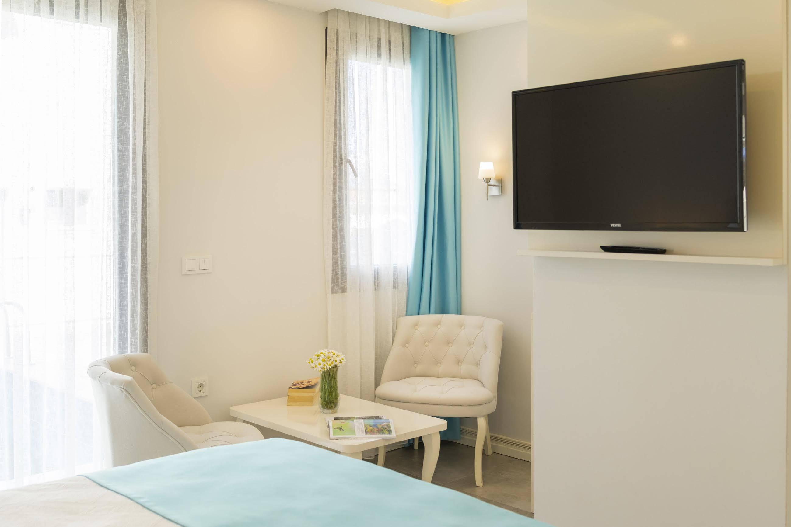 Monastery Suites Hotel-Fethiye Ölüdeniz Zewnętrze zdjęcie