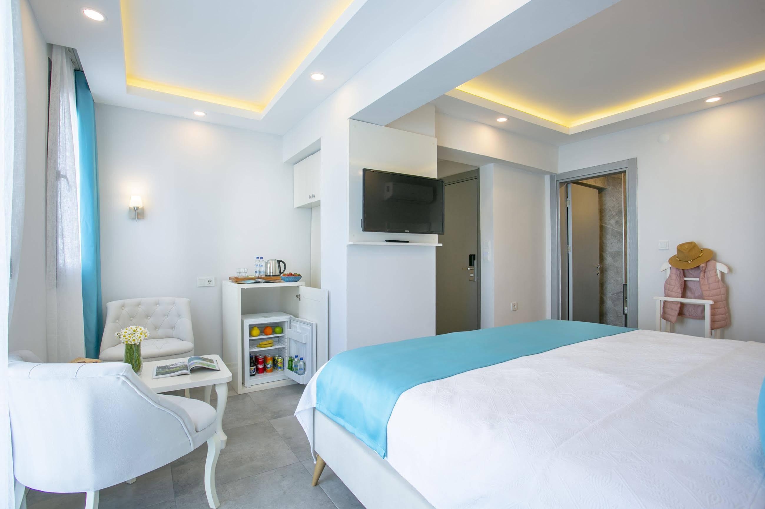Monastery Suites Hotel-Fethiye Ölüdeniz Zewnętrze zdjęcie