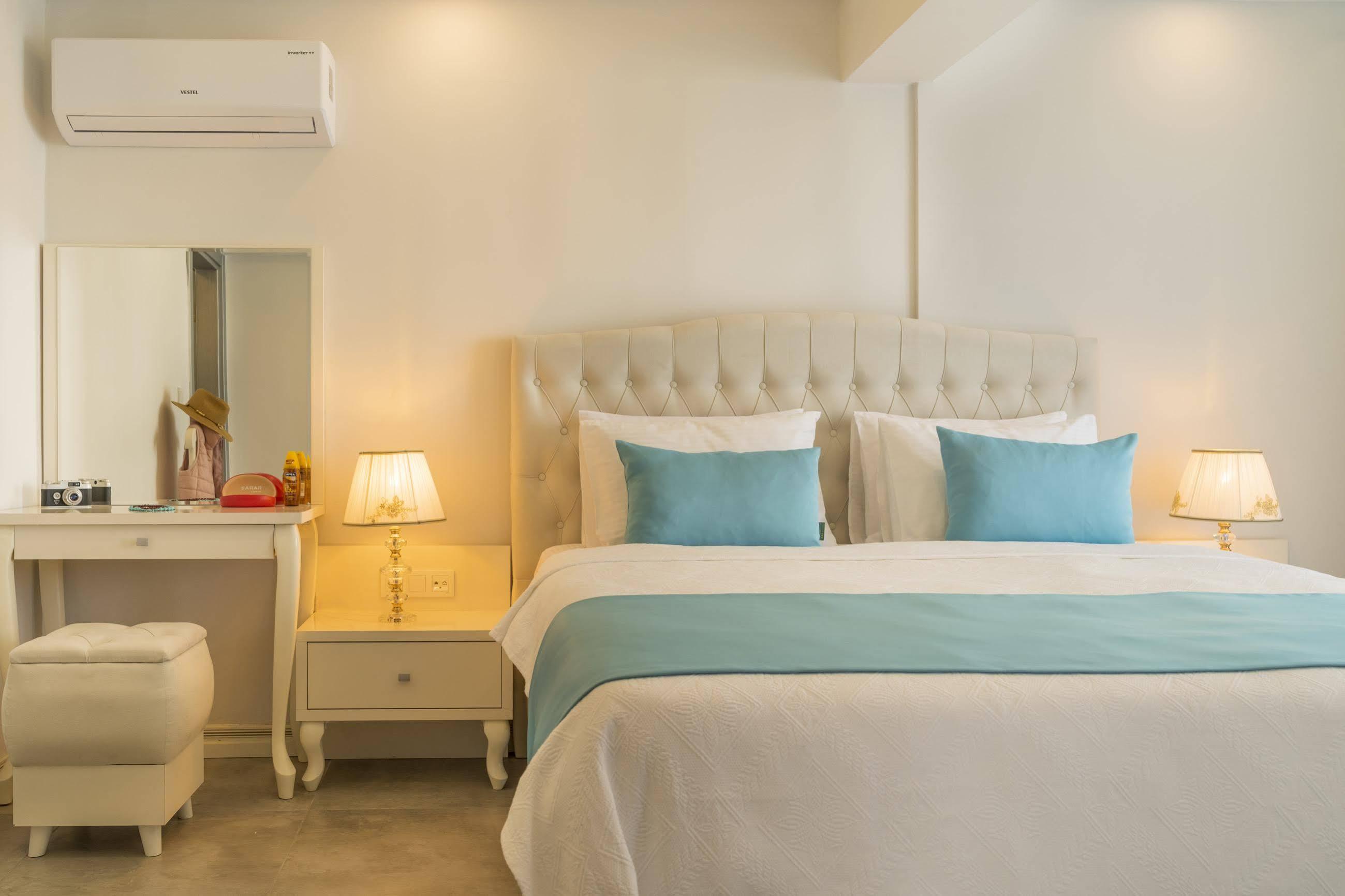 Monastery Suites Hotel-Fethiye Ölüdeniz Zewnętrze zdjęcie