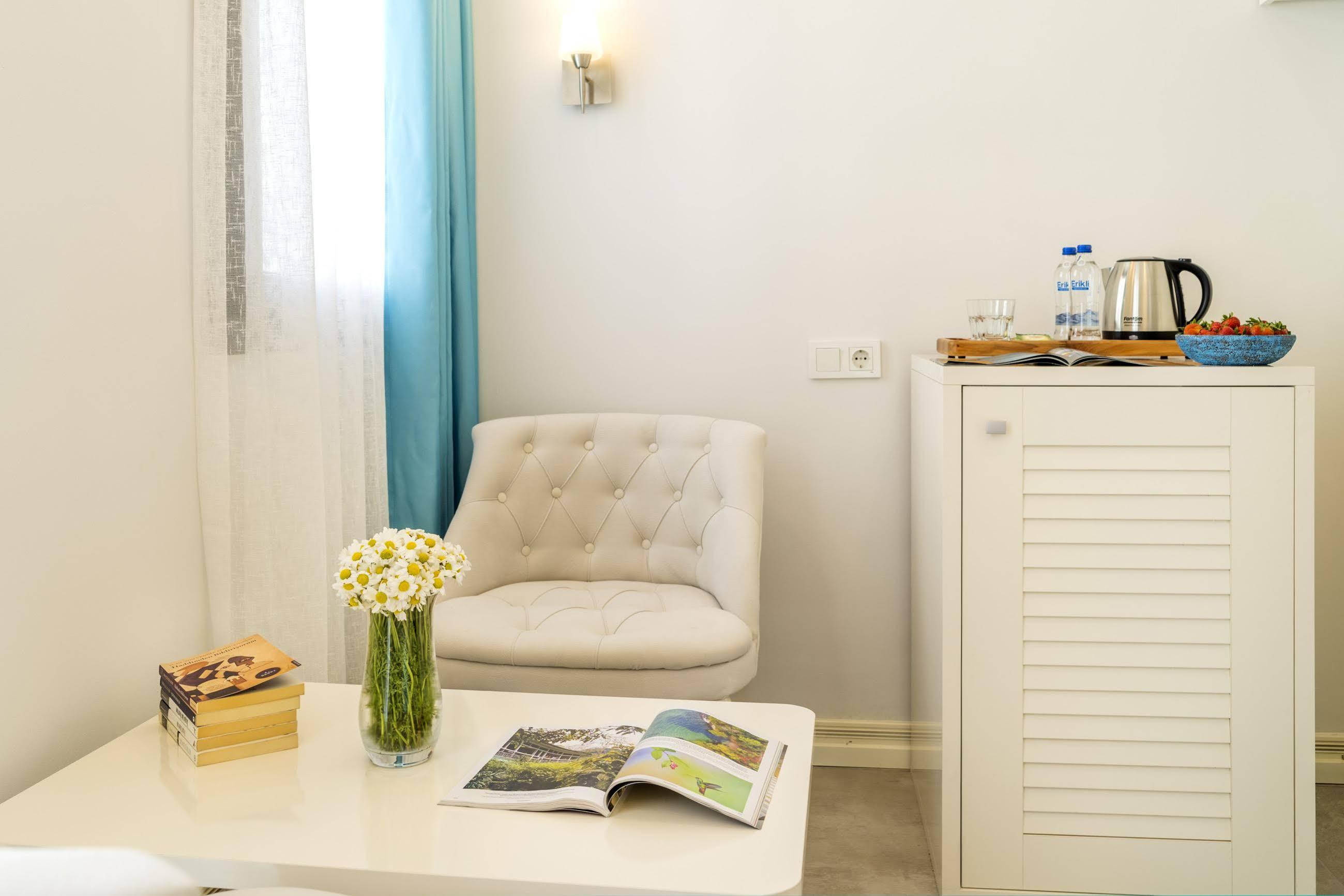 Monastery Suites Hotel-Fethiye Ölüdeniz Zewnętrze zdjęcie