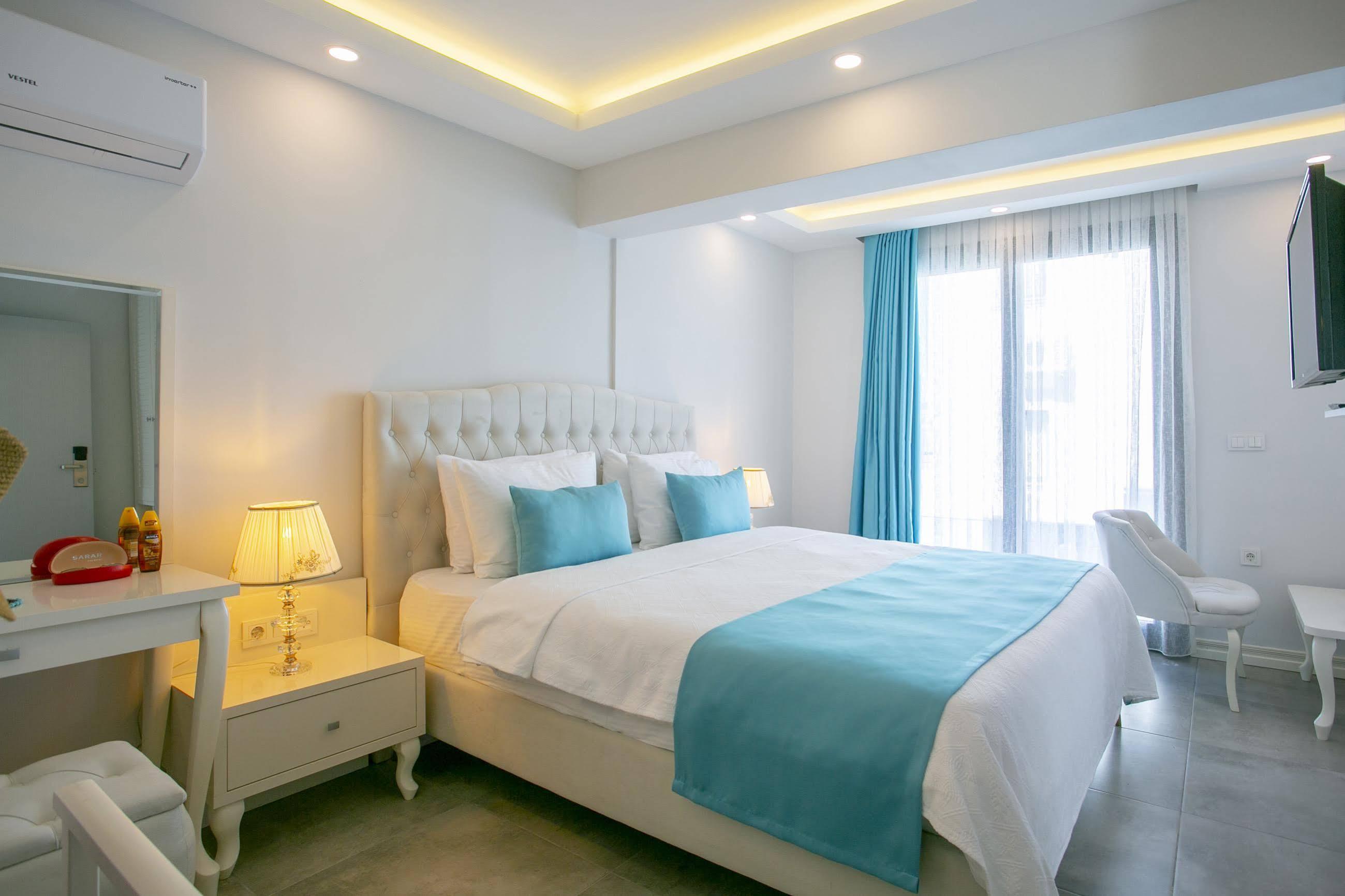Monastery Suites Hotel-Fethiye Ölüdeniz Zewnętrze zdjęcie
